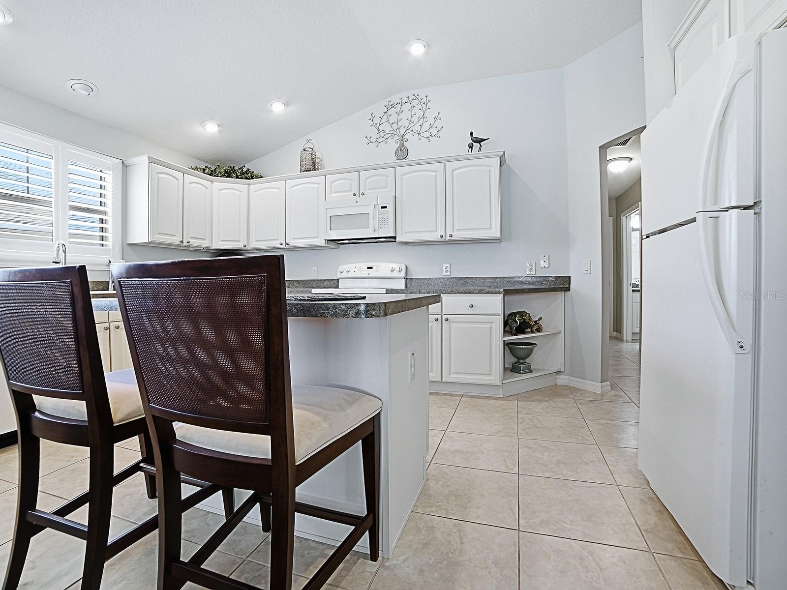 THE VILLAGES CABANAS - Residential