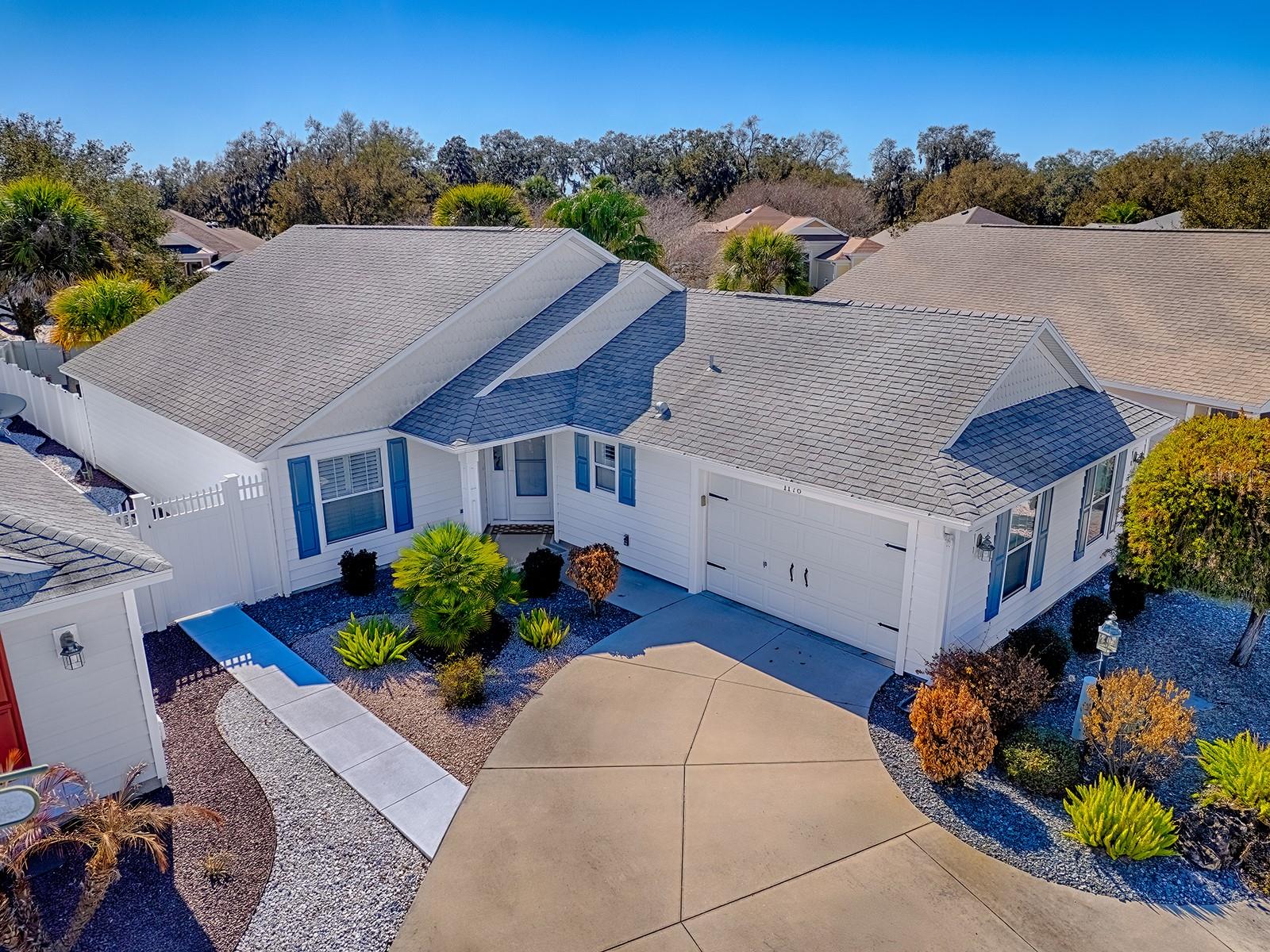 THE VILLAGES CABANAS - Residential