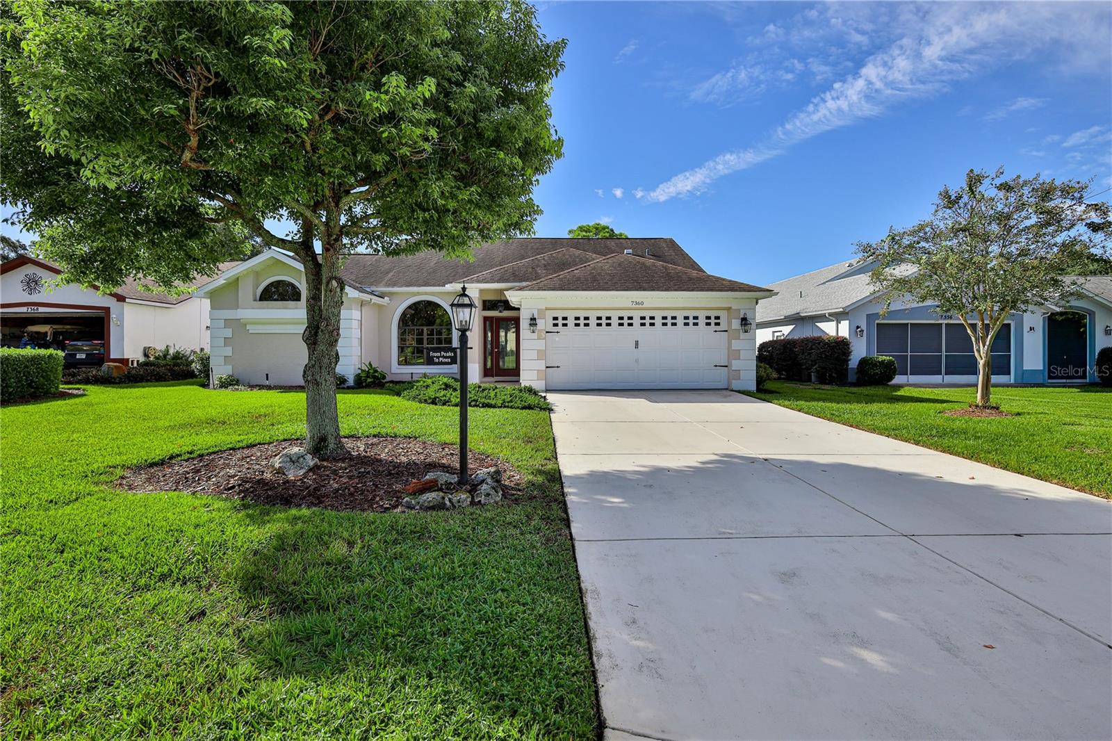 7360 CLEARMEADOW DRIVE
