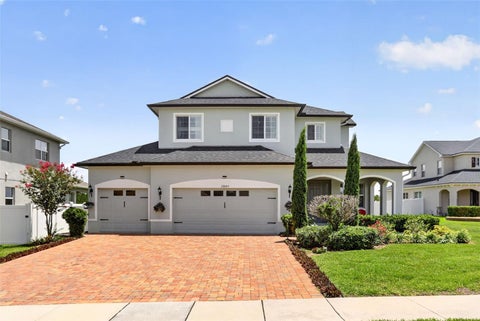 Photo of 16885 Meadows St, Clermont, FL 34714 (MLS # O6413700)