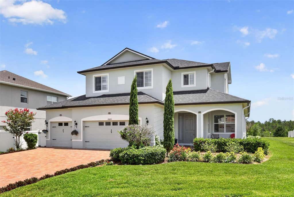 Photo of 16885 Meadows St, Clermont, FL 34714 (MLS # O6413700)