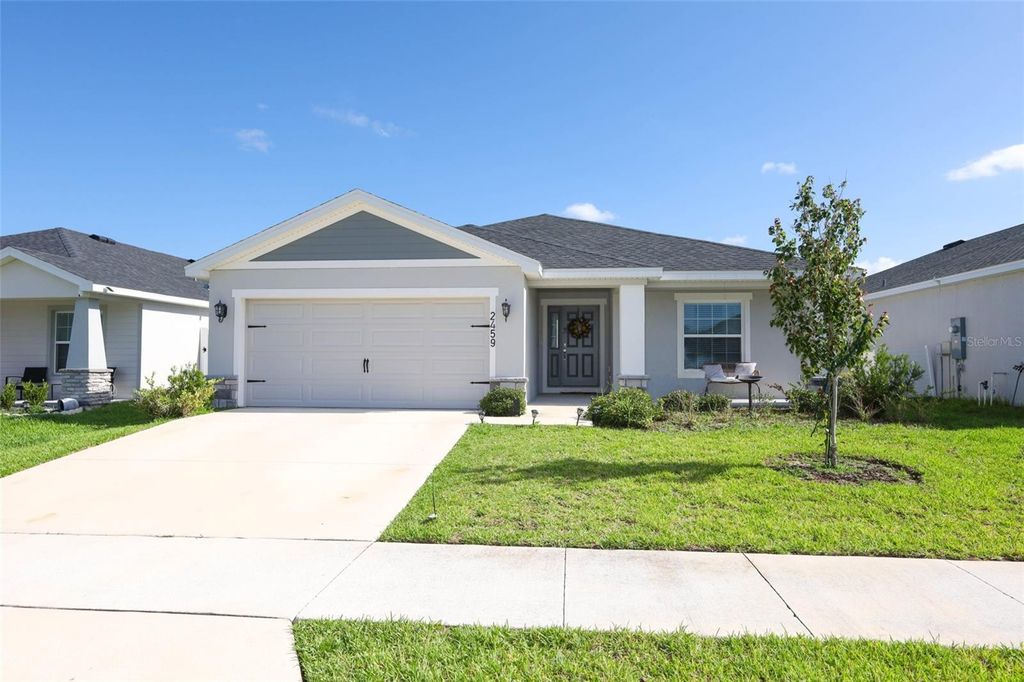 Photo of 2459 Matterhorn Trail, Davenport, FL 33837 (MLS # O6414666)