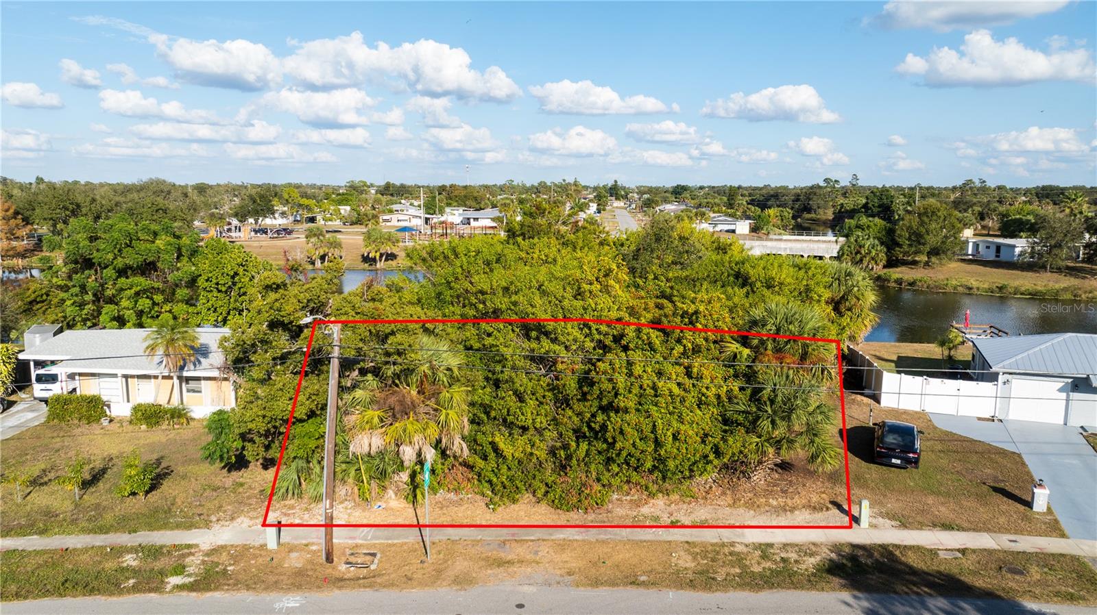 PORT CHARLOTTE SEC 033 - Land