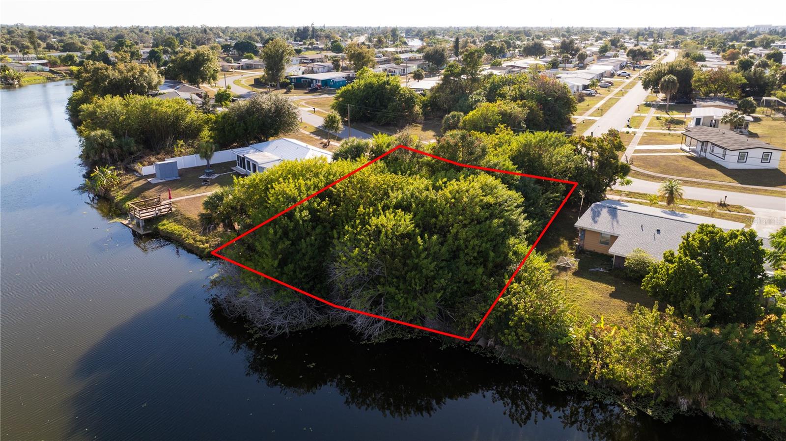 PORT CHARLOTTE SEC 033 - Land