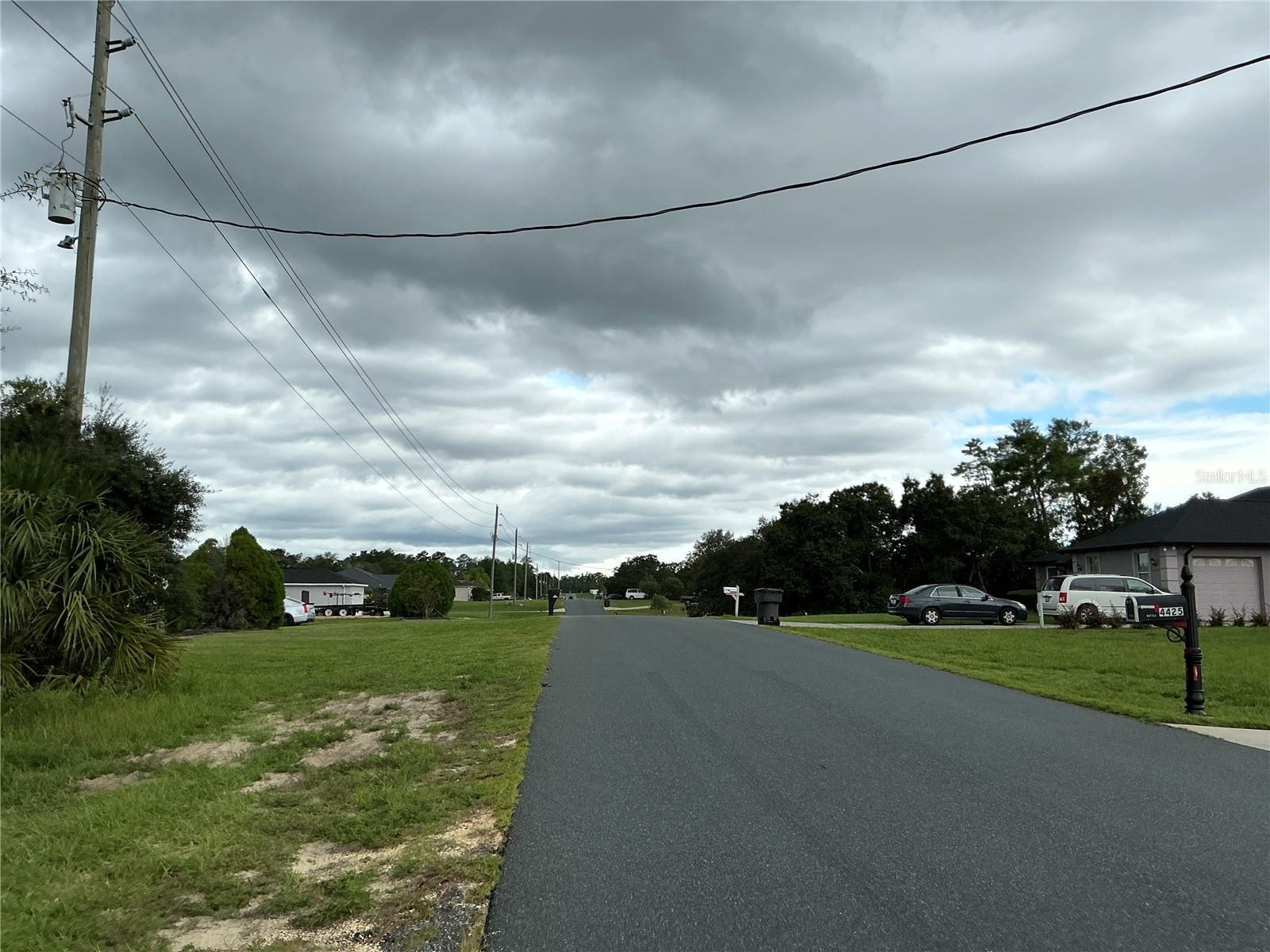 OCALA WATERWAY ESTATE - Land
