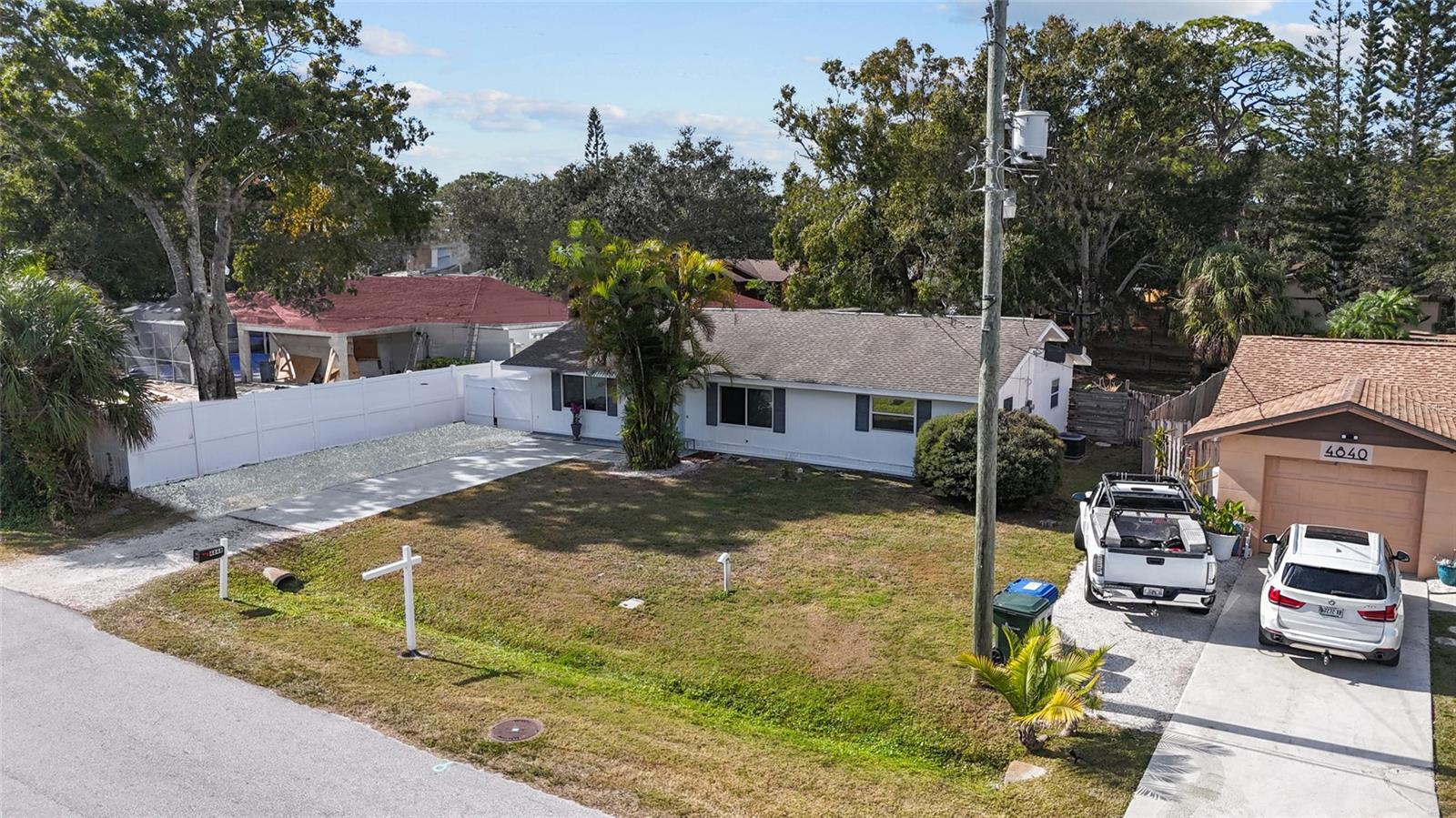 MADISON PARK - Residential