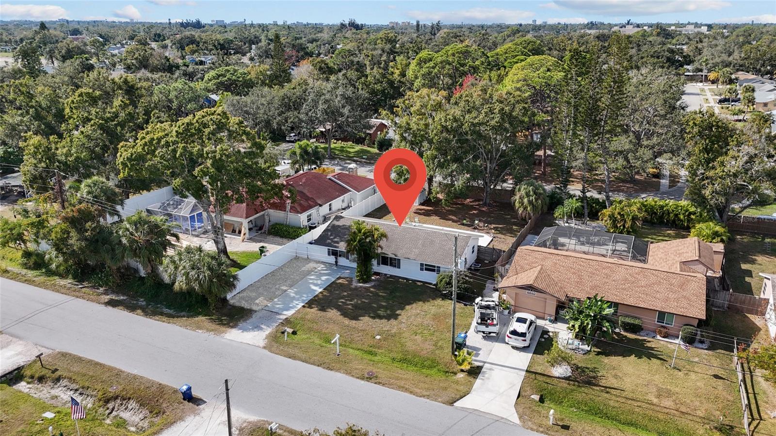 MADISON PARK - Residential