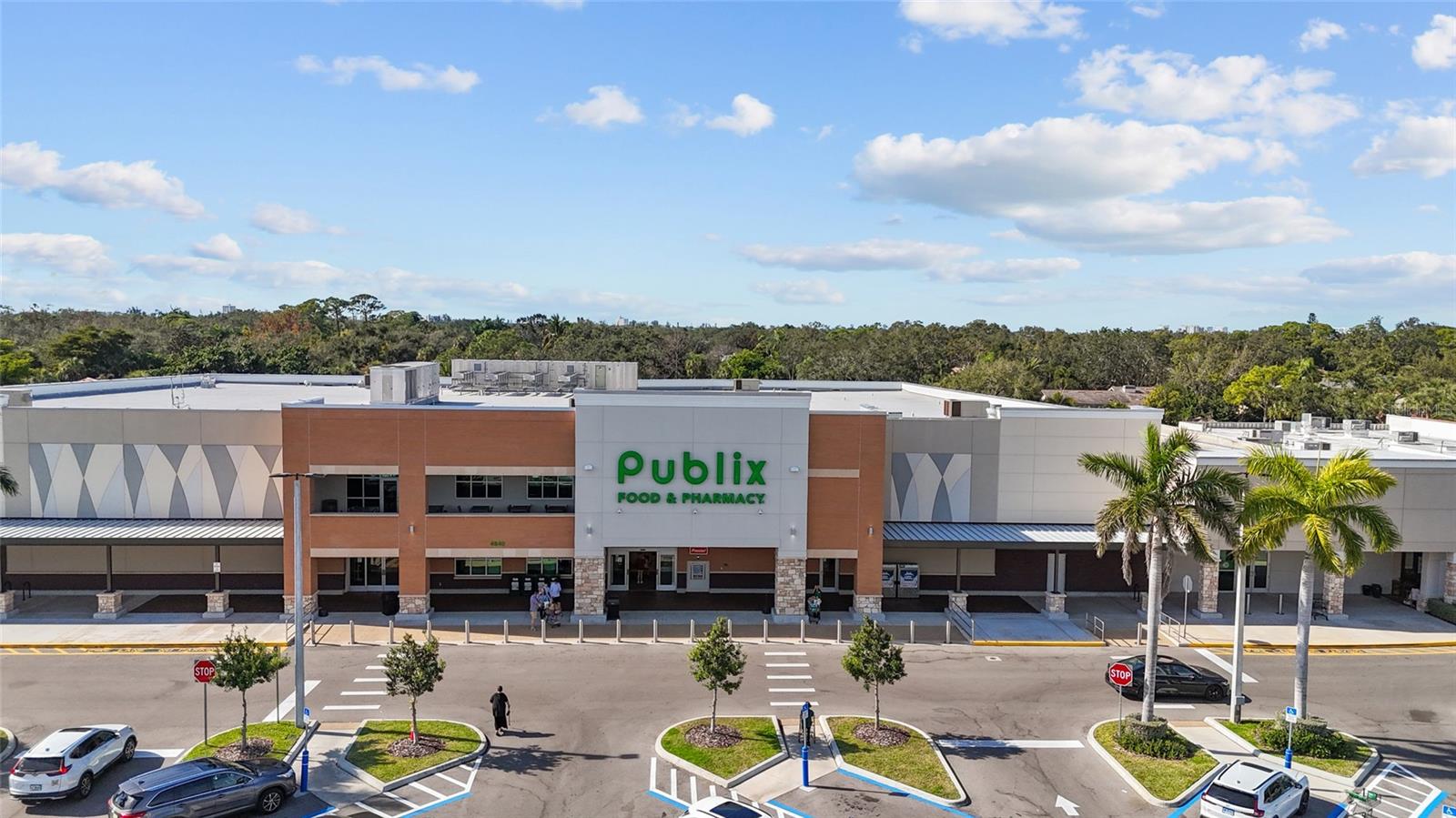 MADISON PARK - Residential