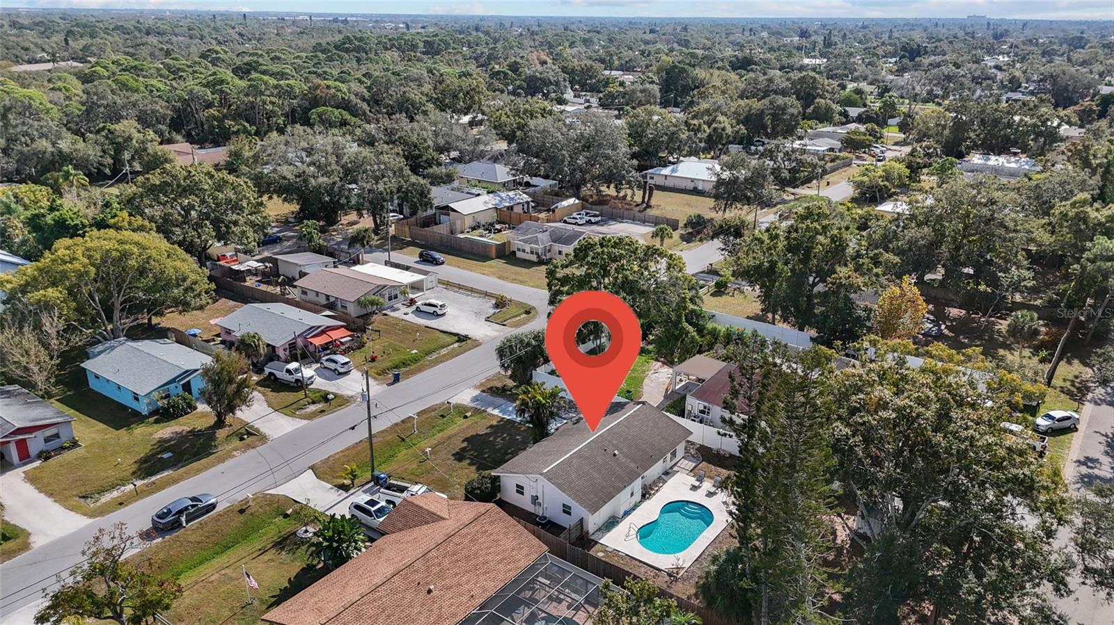 MADISON PARK - Residential