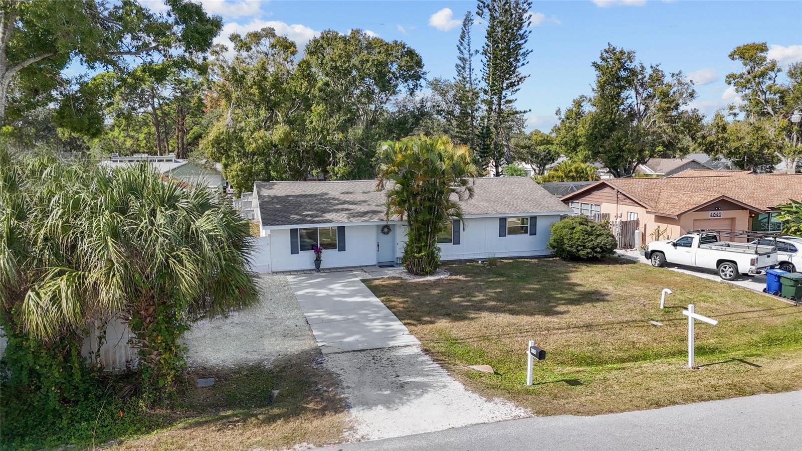 MADISON PARK - Residential