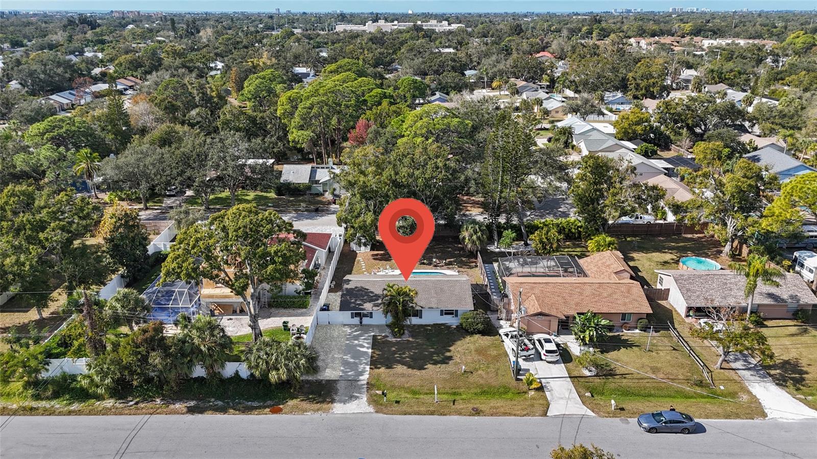 MADISON PARK - Residential