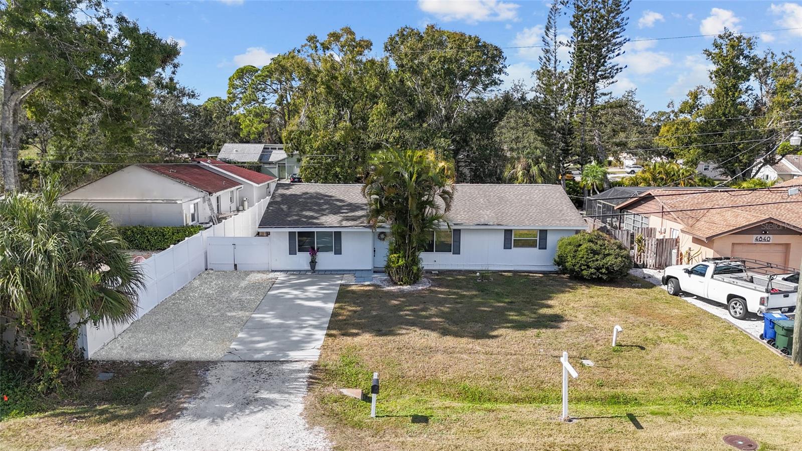 MADISON PARK - Residential