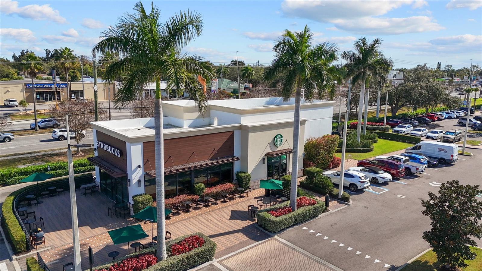 MADISON PARK - Residential