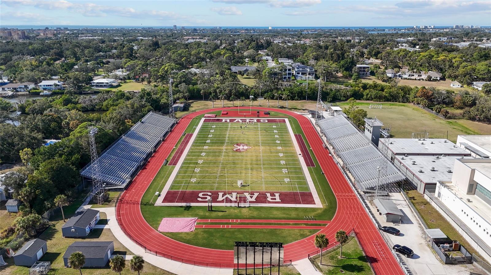 MADISON PARK - Residential
