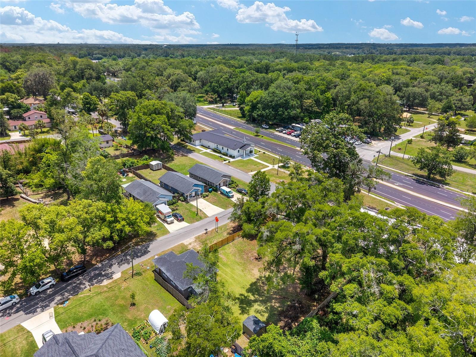 DOWNING-ALACHUA - Residential