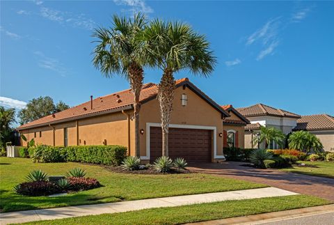 A home in BRADENTON