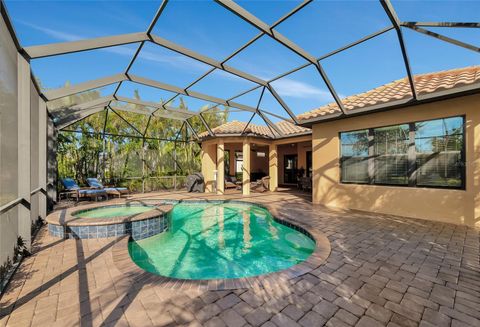 A home in BRADENTON