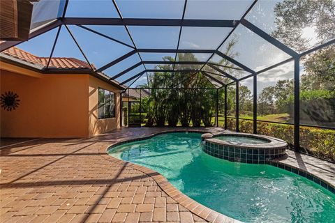 A home in BRADENTON