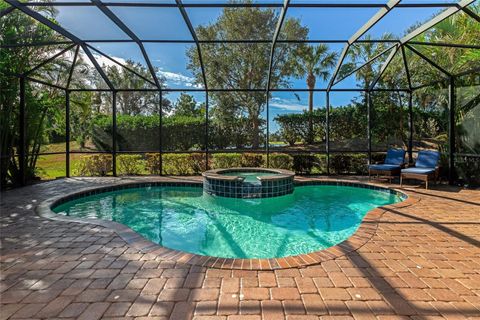 A home in BRADENTON