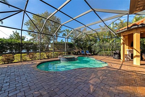 A home in BRADENTON