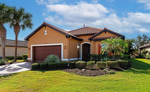 A home in BRADENTON