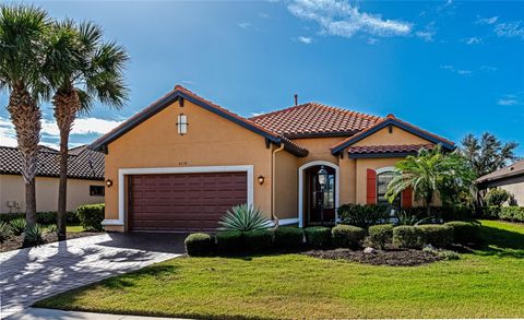 A home in BRADENTON