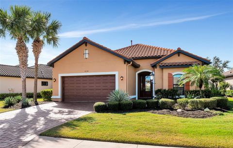 A home in BRADENTON