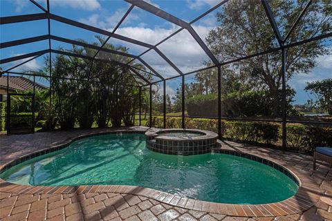 A home in BRADENTON