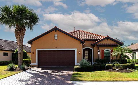 A home in BRADENTON