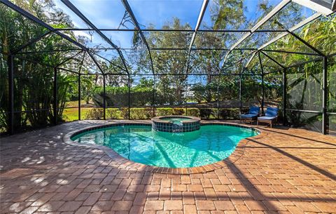 A home in BRADENTON