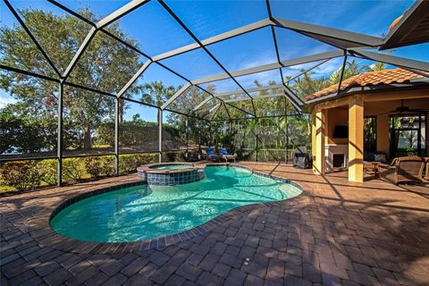 A home in BRADENTON