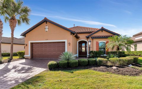 A home in BRADENTON