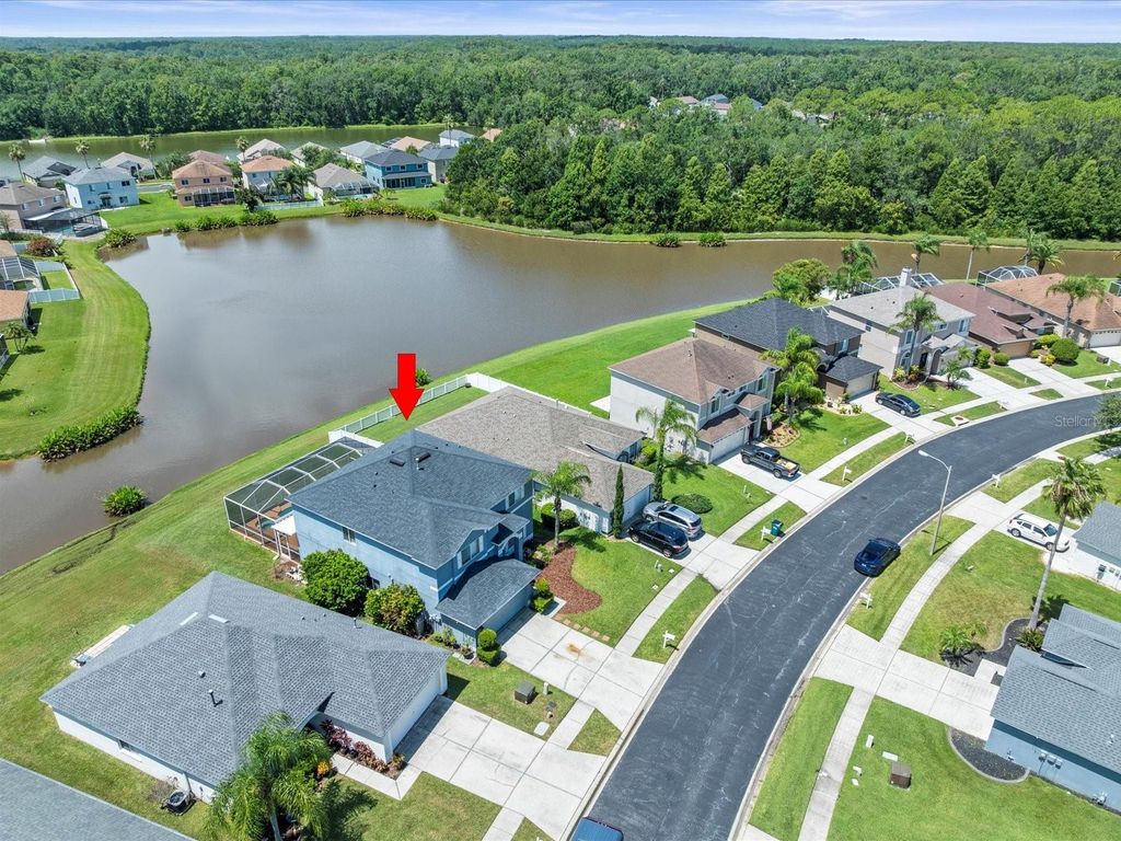 Photo of 25452 Geddy Drive, Land O Lakes, FL 34639 (MLS # TB8409270)