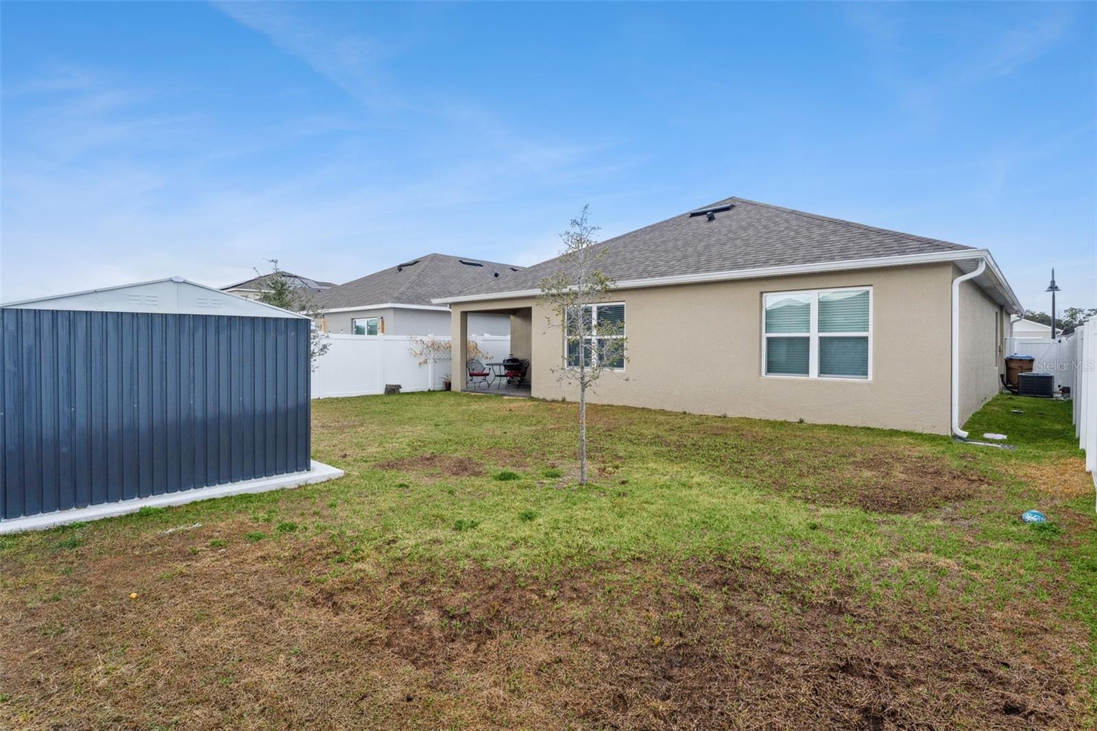 PRAIRIE OAKS - Residential