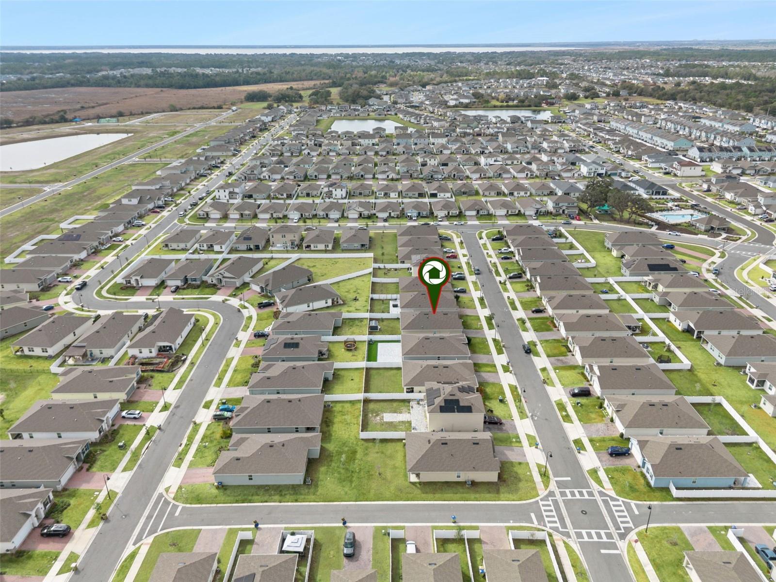 PRAIRIE OAKS - Residential