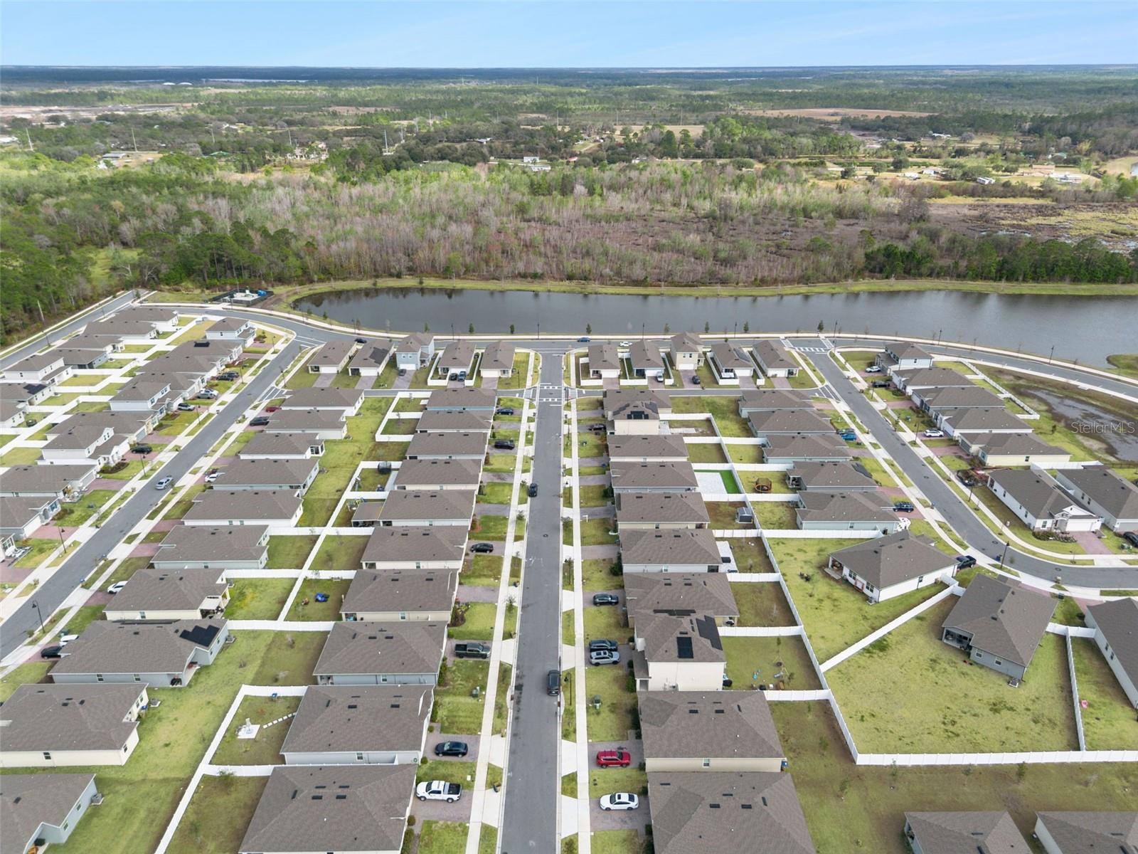 PRAIRIE OAKS - Residential