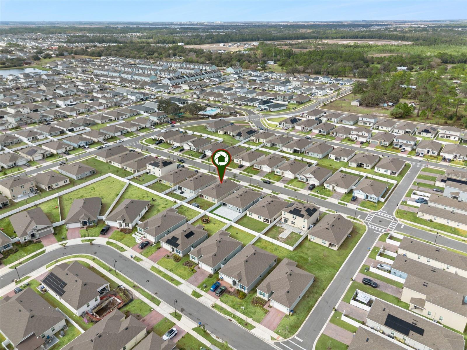 PRAIRIE OAKS - Residential