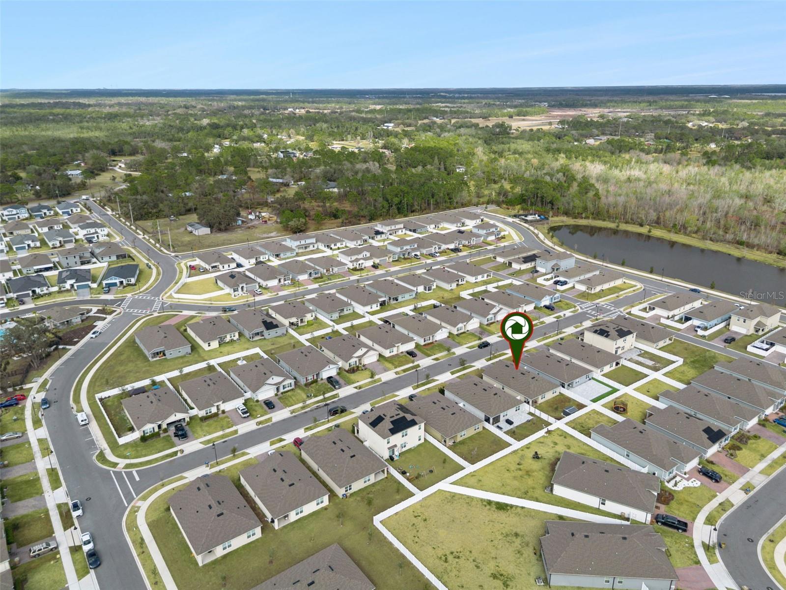 PRAIRIE OAKS - Residential