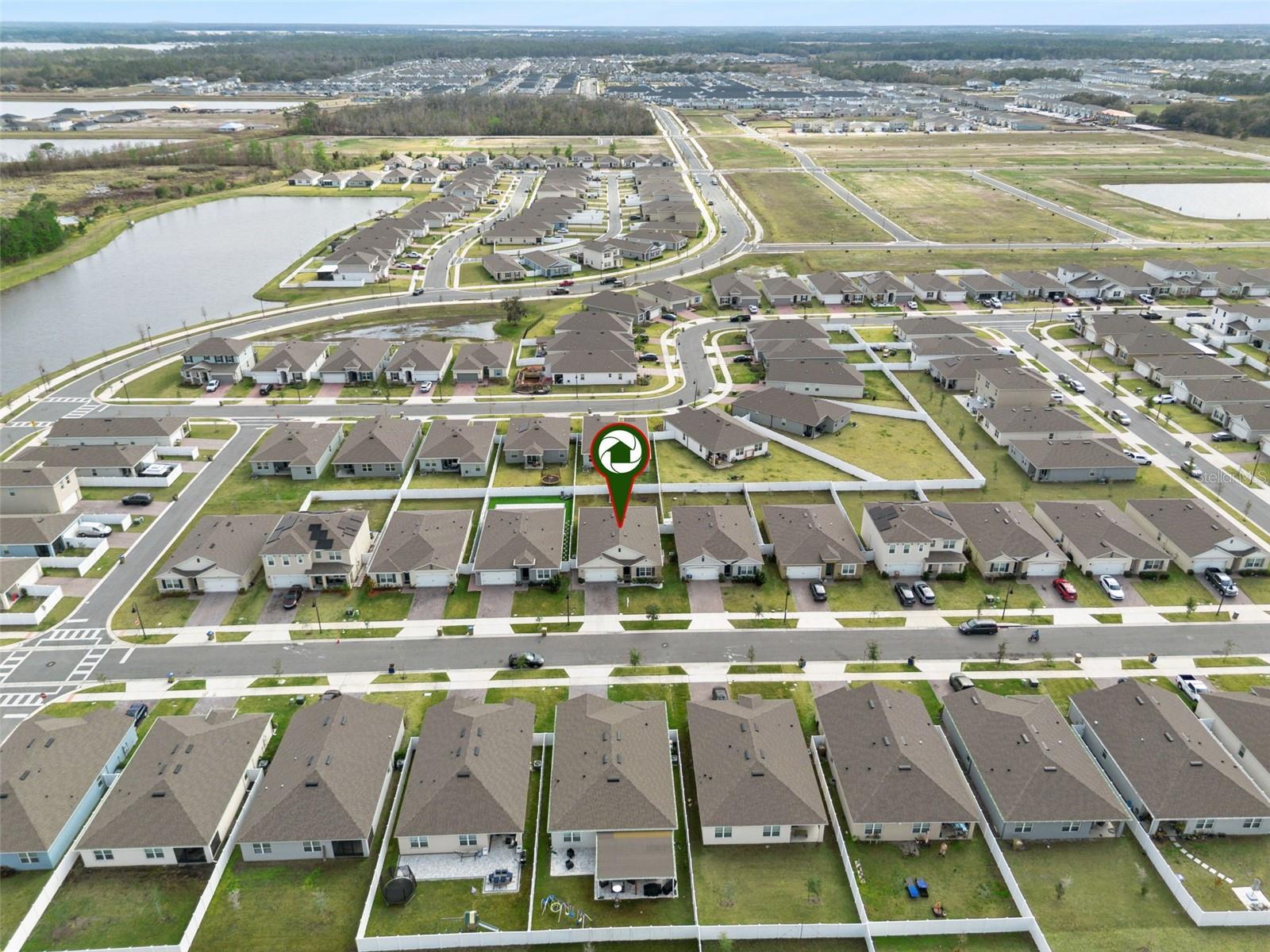 PRAIRIE OAKS - Residential