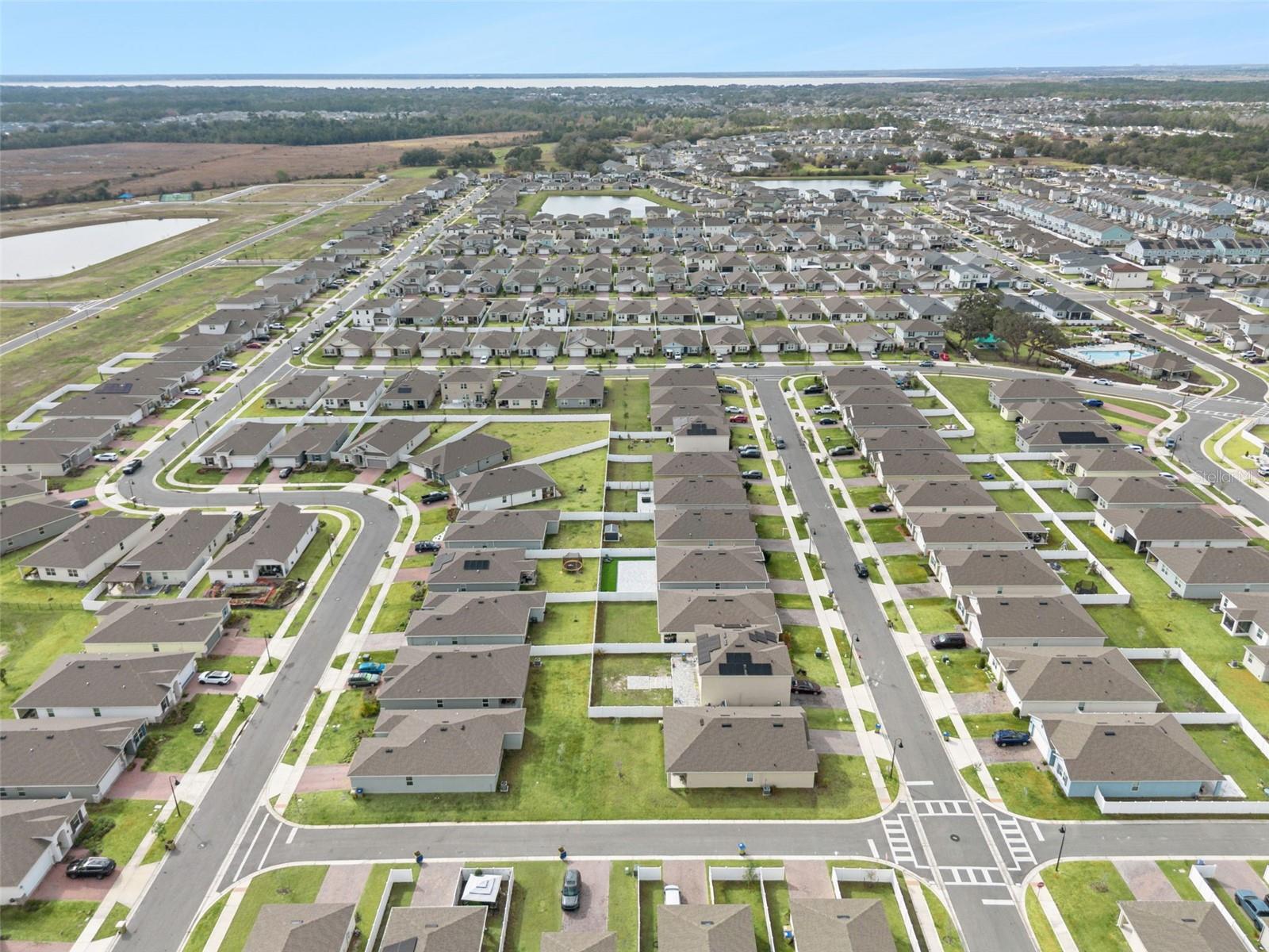 PRAIRIE OAKS - Residential