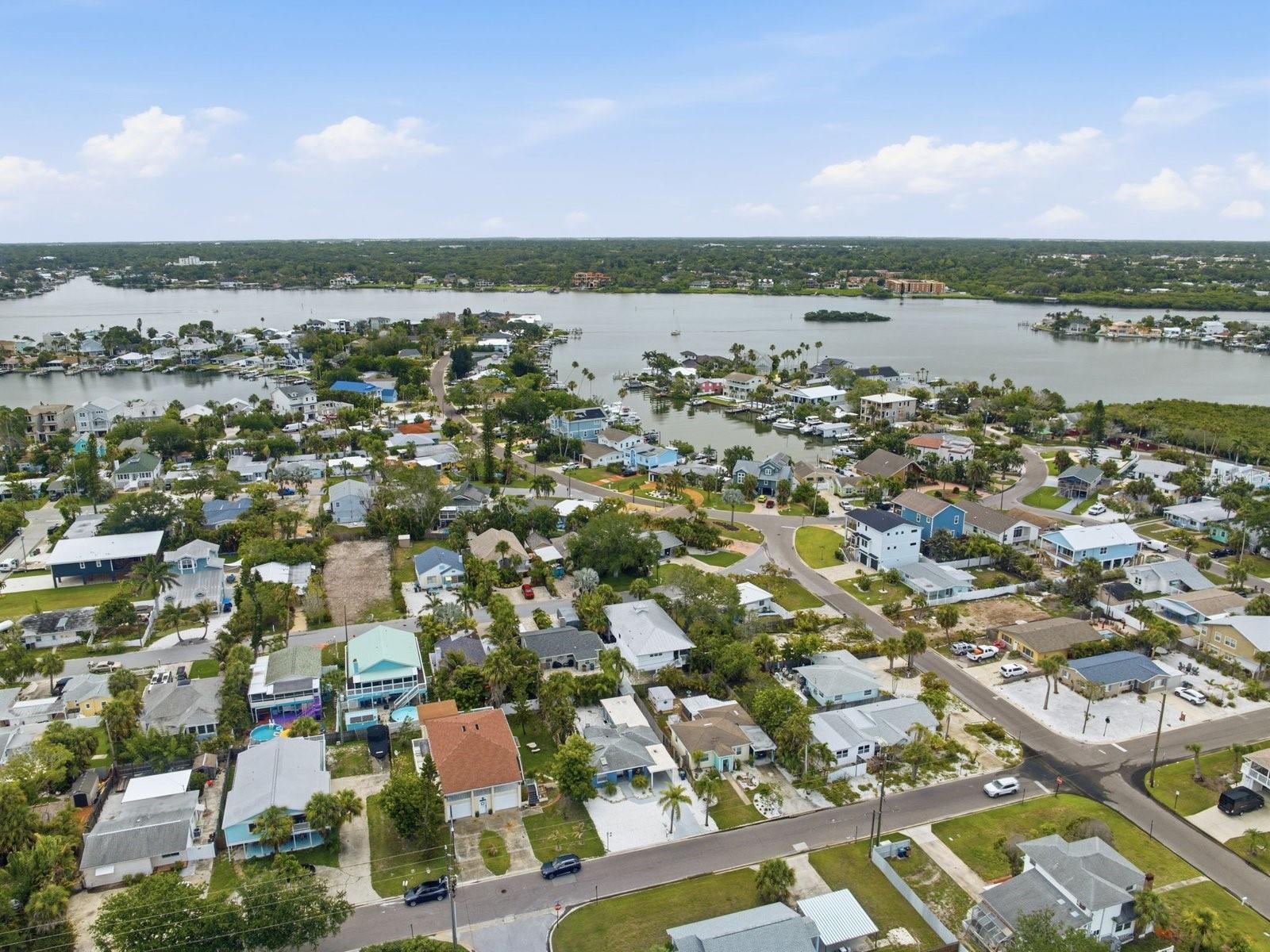 INDIAN BEACH RE-REVISED 1ST ADD - Residential