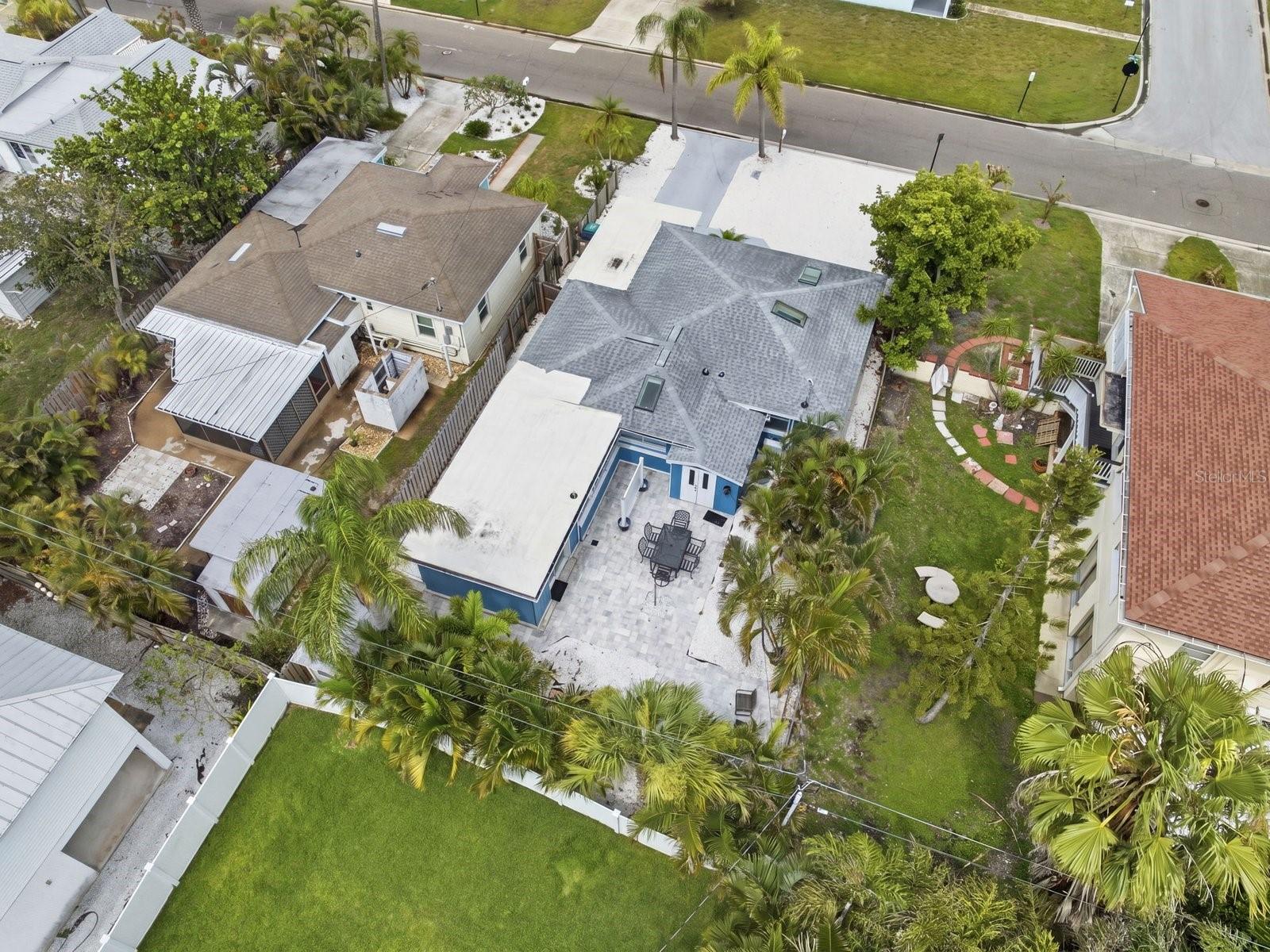 INDIAN BEACH RE-REVISED 1ST ADD - Residential