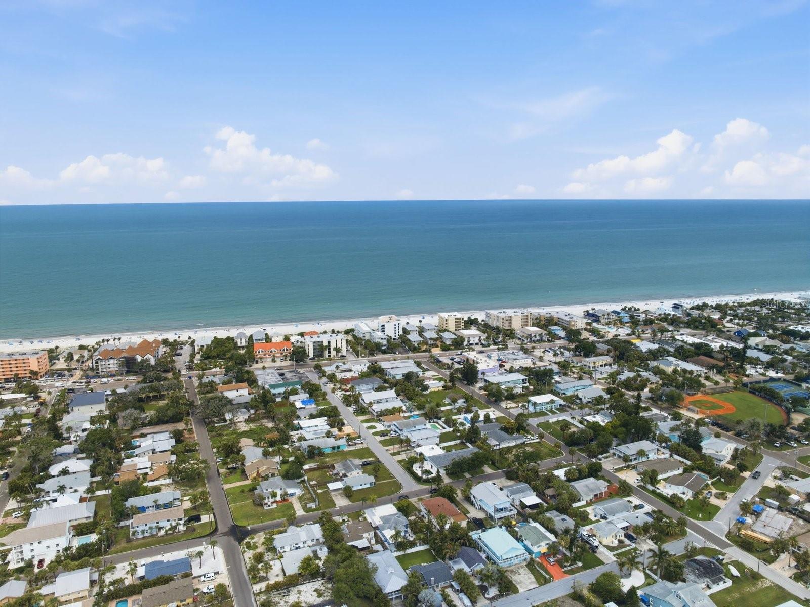 INDIAN BEACH RE-REVISED 1ST ADD - Residential