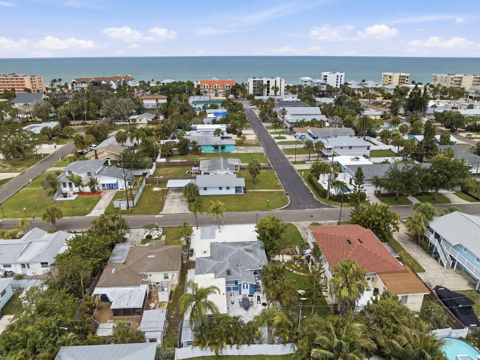 INDIAN BEACH RE-REVISED 1ST ADD - Residential