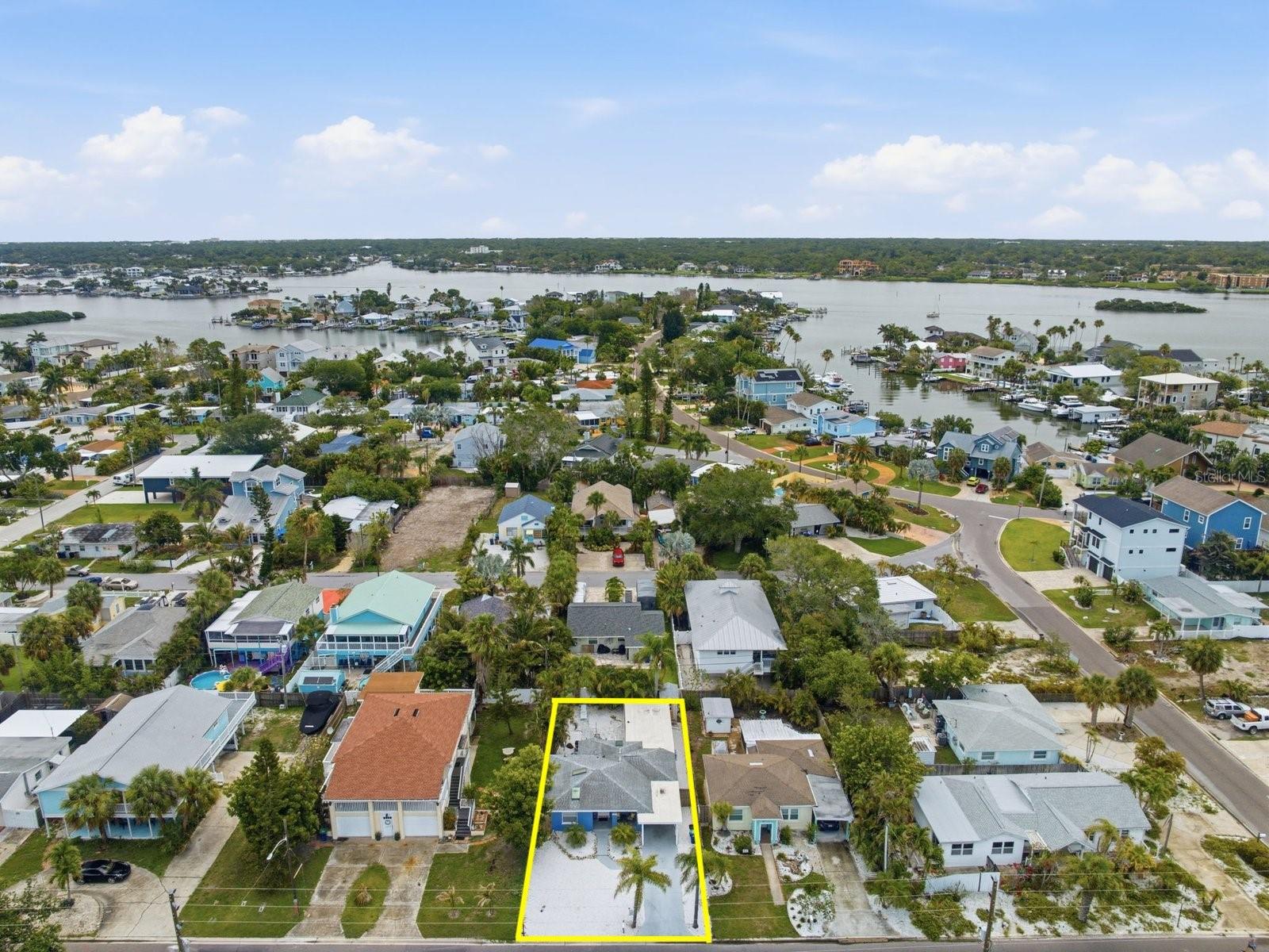 INDIAN BEACH RE-REVISED 1ST ADD - Residential