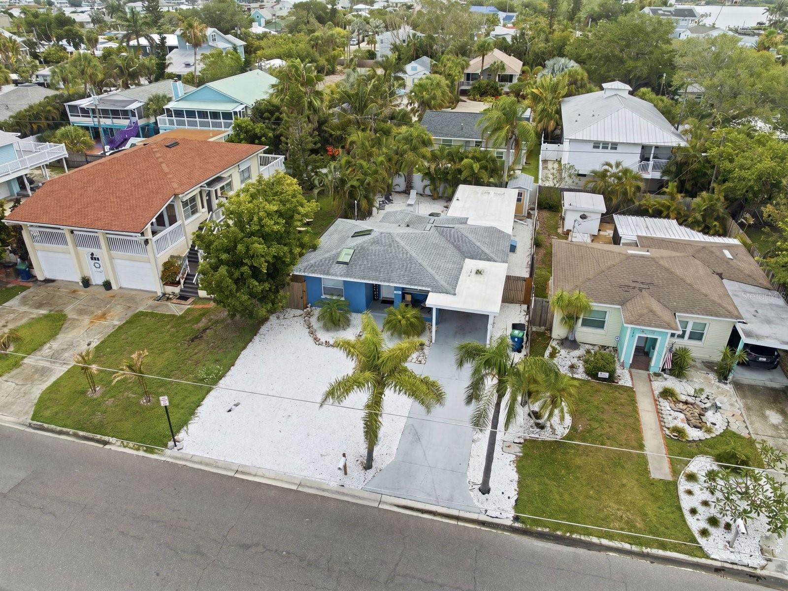 INDIAN BEACH RE-REVISED 1ST ADD - Residential