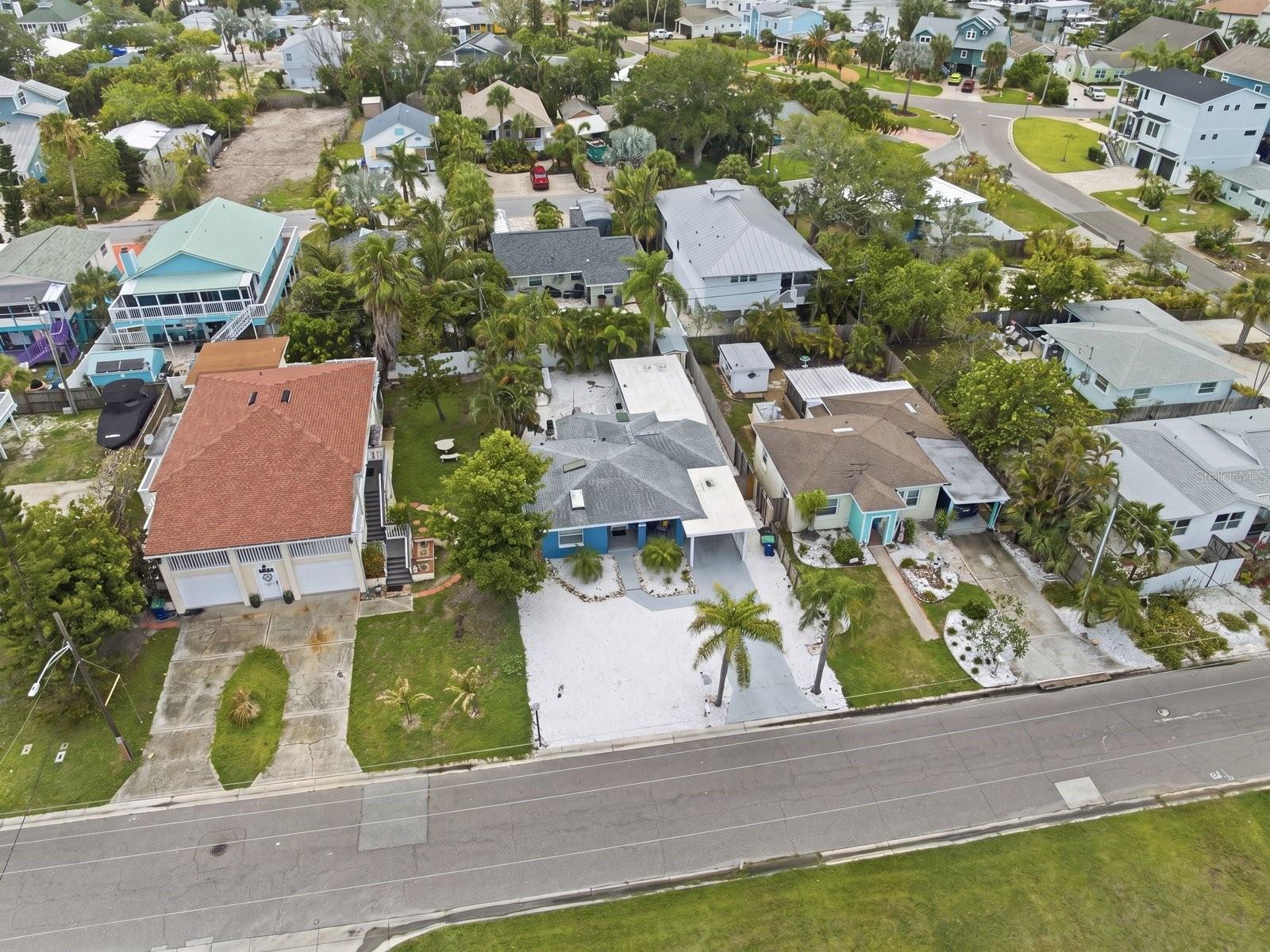 INDIAN BEACH RE-REVISED 1ST ADD - Residential