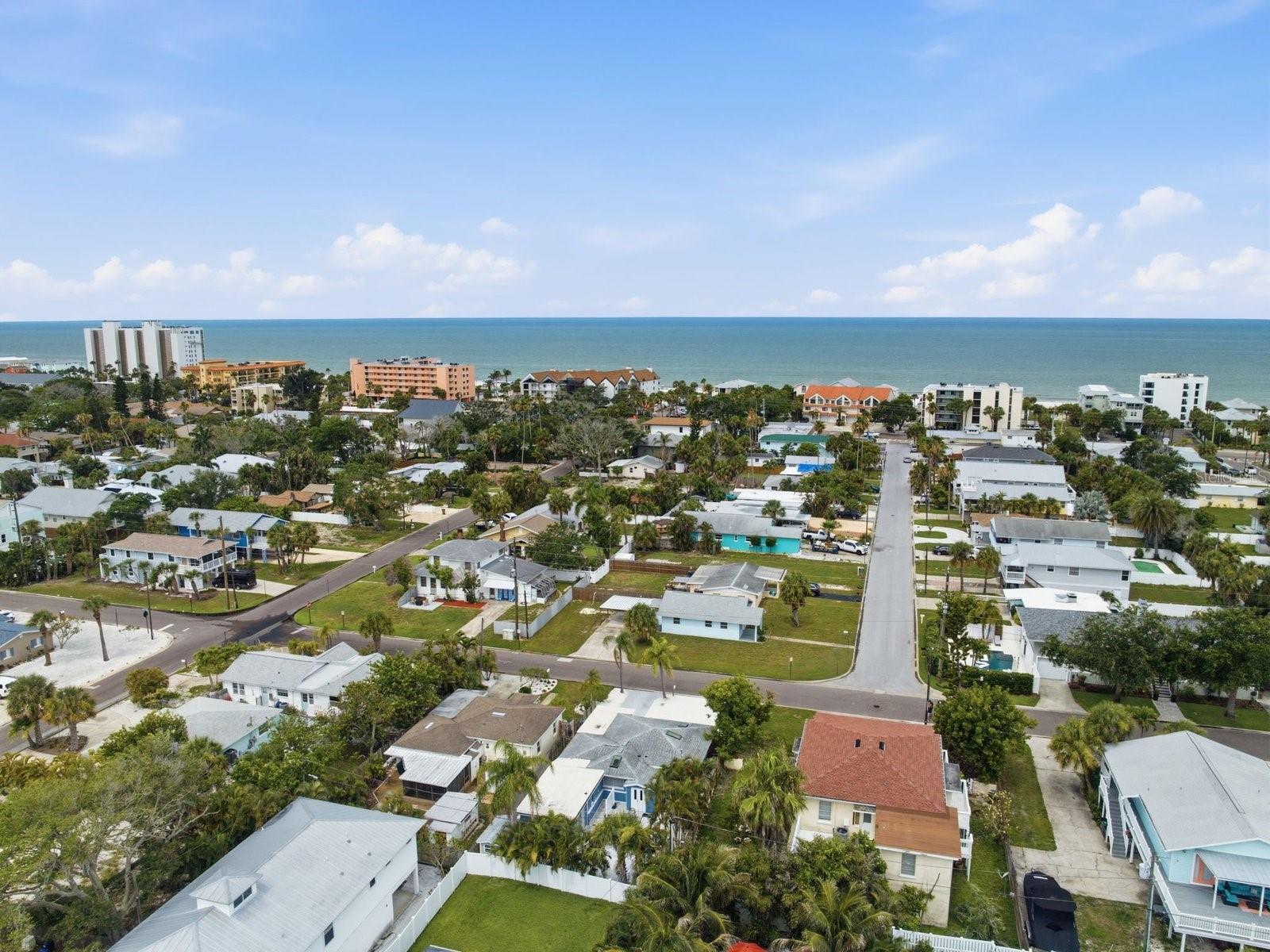 INDIAN BEACH RE-REVISED 1ST ADD - Residential