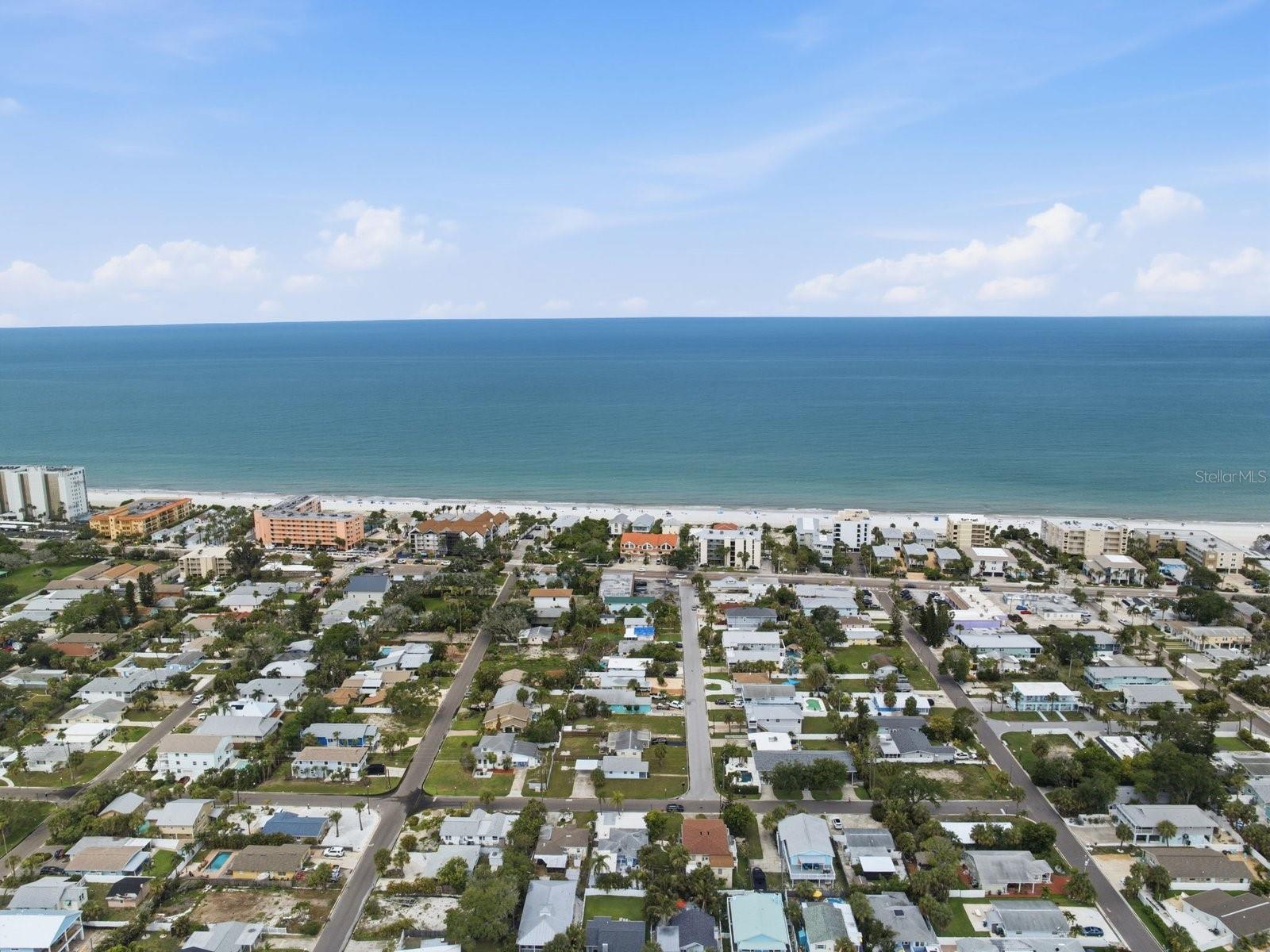 INDIAN BEACH RE-REVISED 1ST ADD - Residential