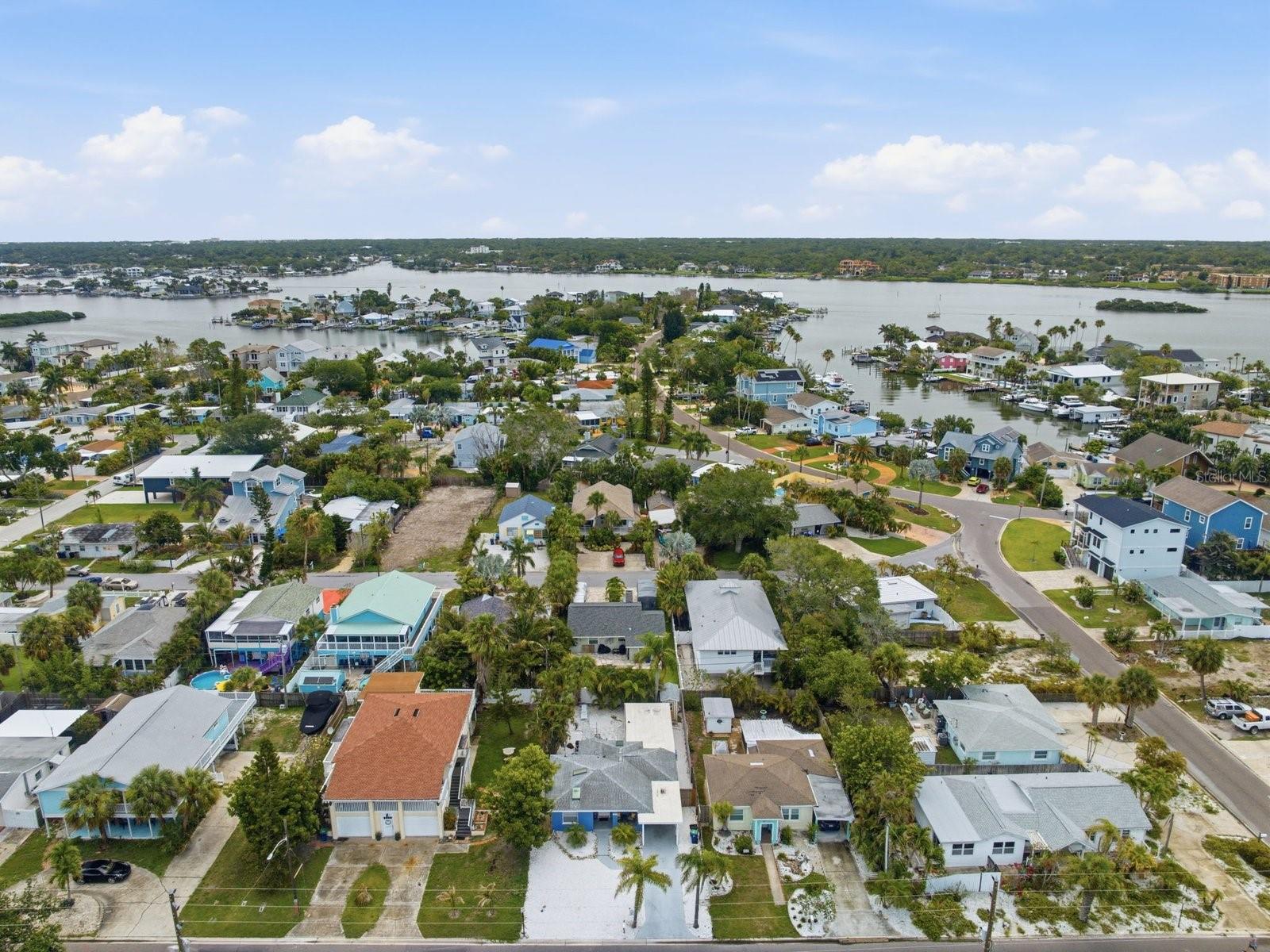 INDIAN BEACH RE-REVISED 1ST ADD - Residential